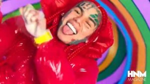 6ix9ine & Nicki Minaj TROLLZ feat Megan Thee Stallion & Iggy Azalea MASHUP