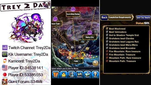 Brave Frontier: Grand Quest - 100% The Old Dawn General Guide!!!