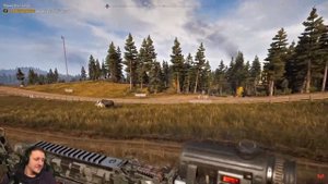 Far Cry 5 "Баги, Приколы, Фейлы" | Реакция на Мармока