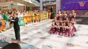 Современный танец УЧИТЕЛЬ МУЗЫКИ. Танцевальный фестиваль-конкурс ПАРАД ЗВËЗД. Детская хореография.