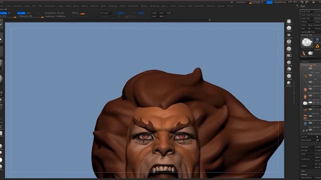 ThunderCats - Speed Art смотреть онлайн