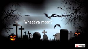 Happy Halloween English cover~【JubyPhonic】★