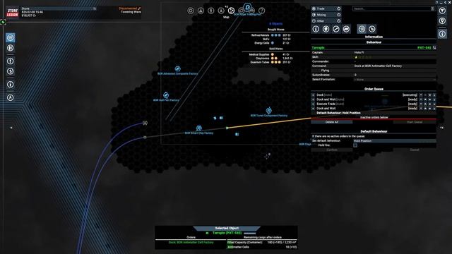 X4: Kingdom's End - Part 6 - Project Genesis & New Small Trader & Scout Ship смотреть онлайн