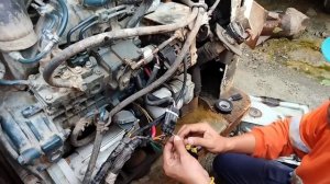 HOW TO FIX & MODIFY WIRING OF SHUT OFF SOLINOID || ENGINE MALFUNCTION.