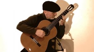 El Vito (Spanish Traditional) Michael Lucarelli, classical guitar