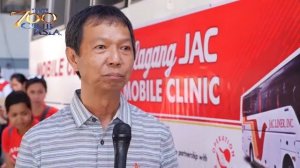 Operation Blessing Philippines Partnership with JAC Liner