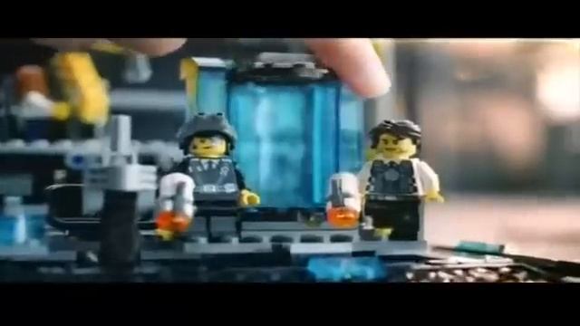 Toy Commercial 2014 - LEGO Ultra Agents - On A Mission To Stop The Evil Cyclones