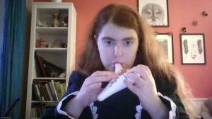 Lavender`s blue (из к/ф "Золушка") на окарине