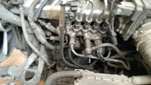 Isuzu 4hl1 Engine specs