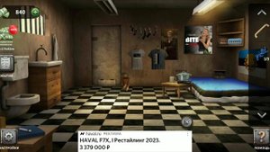 100 Дверей Побег из Тюрьмы #24 Эстония