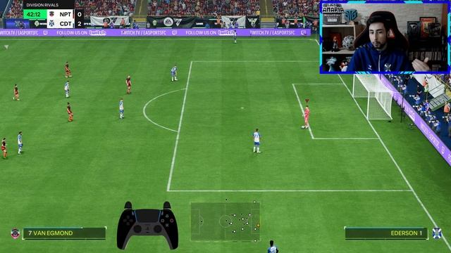 DIVISION RIVALS | @Andyelmessy смотреть онлайн