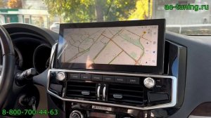 Круговой обзор на Mitsubishi Pajero 4