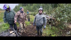 Честный тест драйв HISUN Sector 750