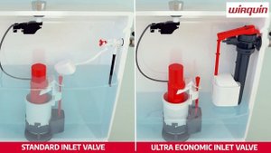 Function of the delayed action of the Jollyfill float valve