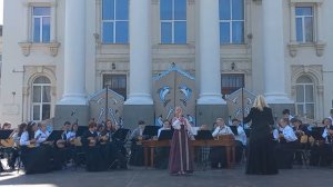 И.Руденко.Гармонь моя.