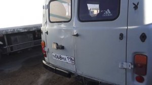 UAZ Review