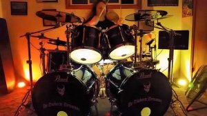 AC/DC-Heatseeker Live (Drum Cover)