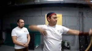 Кырысавчики. Поддержка от тренера - самое главное