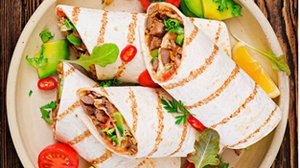 Мексиканская кухня.