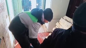 Ко мне пришли гости!