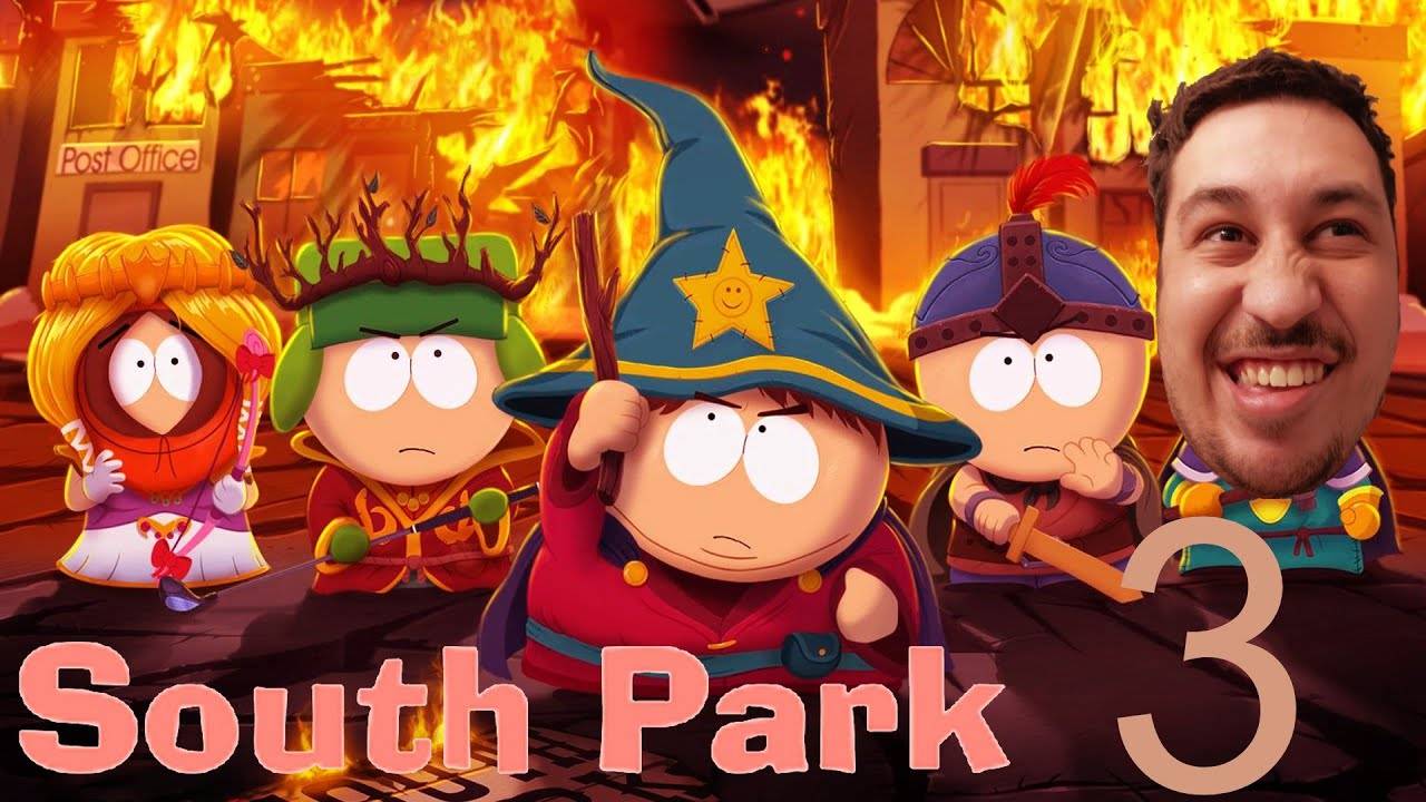 South Park | Прохождение Часть 3 смотреть онлайн