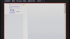 XBOX 360 MCE Browser