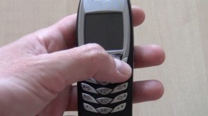 NOKIA 6610 Last Incoming Call of This Phone