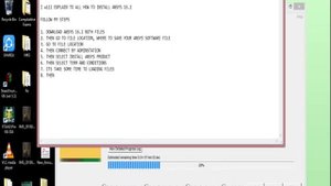 ANSYS Software Installation Full Video 2019
