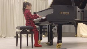 Гречанинов А.Т. Верхом на лошадке; Штраус И. Анна-полька