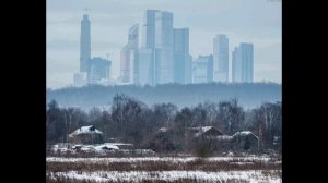 Деревни Терехово и Мнёвники. Цикл "Москва - путешествие в прошлое". Выпуск 8.