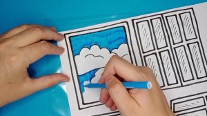 буква О. делаем персонажи 2 часть