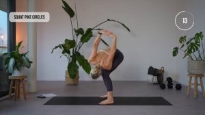 Do these stretches every day to increase hip mobility and remove tightness in your lower back