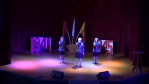 Ансамбль _Вдохновение_ - За Россию