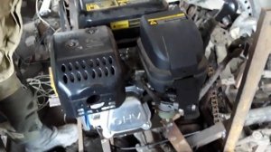 Электрооборудование минитрактора ч.1 установка, подключение генератора