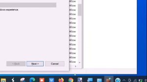 Firewall Exe Block or Disable in Windows 11 / 10 / 8
