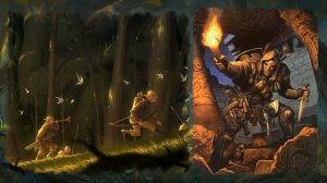 План Фей  | Космология | Dungeons and Dragons | Lore DnD