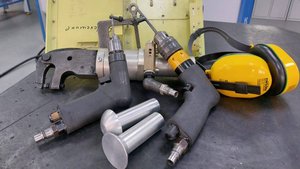 Выборка 4  Самое важное, что необходимо знать Сборщику клепальщику при выполнении работ.