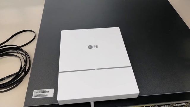 S5860-24XB-U Switch Power Distribution of PoE Port | FS смотреть онлайн