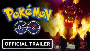 Pokemon GO - Официальный "Gigantamax Pokemon" Трейлер