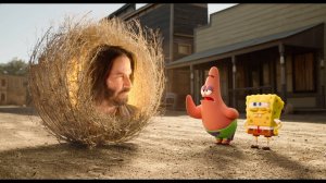 Губка Боб в бегах - SpongeBob Movie: Sponge on the Run