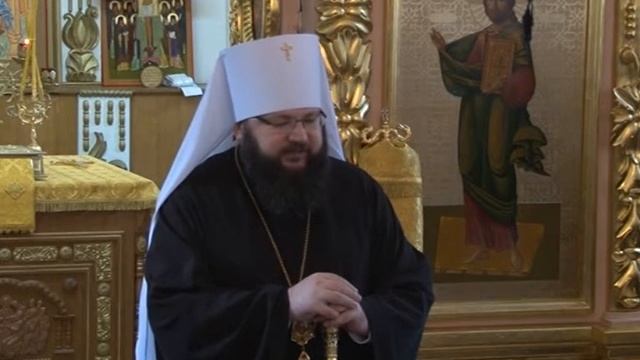 Выпускной акт в Смоленской православной духовной семинарии смотреть онлайн