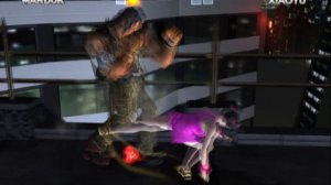 Tekken 4 — Геймплей | Прохождение за MARDUK