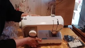 Обзор после покупки швейной машины brother lx1700s.