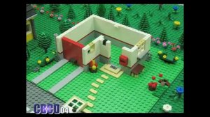 Lego Creator Apple Tree House 5891  stop motion    YouTube