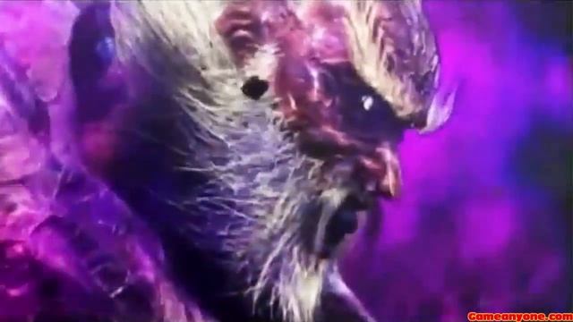 Tekken 5 - Story Battle - Jinpachi's Ending смотреть онлайн