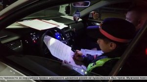 Наезд на пешеходов на пешеходном переходе по Проспекту Серова