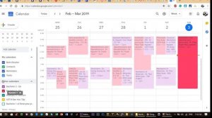 Adding Google Calendar into Your iPhone, iPad, MacBook calendar or Windows calendar