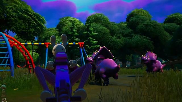 Guggimon Axe 2 Grind - (Official Fortnite Music Video) (Lobby Music)