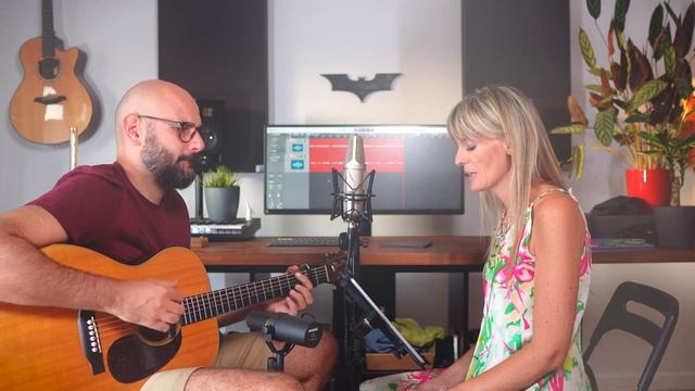 Human Nature - Michael Jackson acoustic cover смотреть онлайн