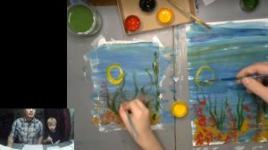 Подводный мир